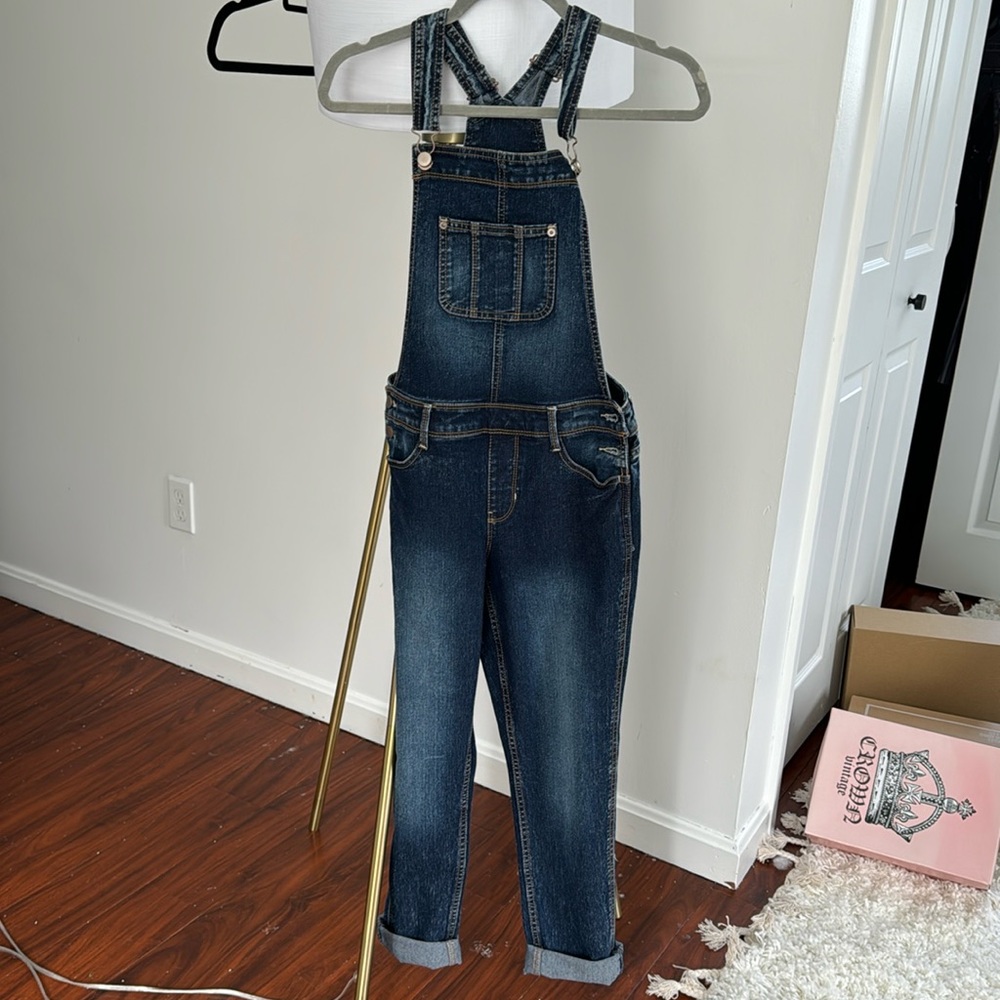 Overalls, XS, stretchy